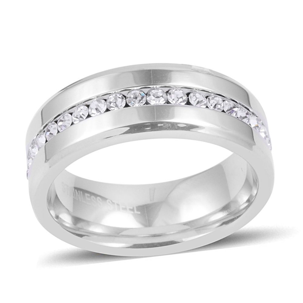 Ring Austrian Crystal Size 8